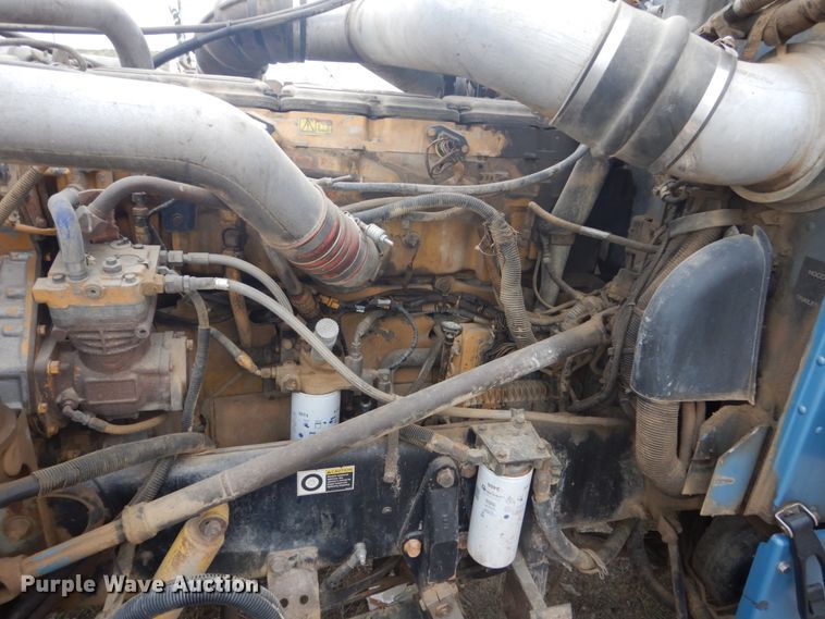 image for item HE9655 2006 Peterbilt 379  semi truck