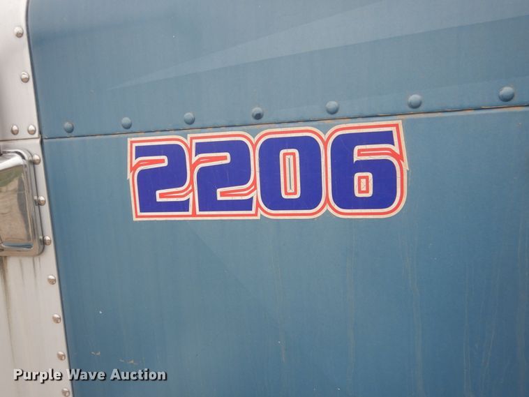 image for item HE9655 2006 Peterbilt 379  semi truck