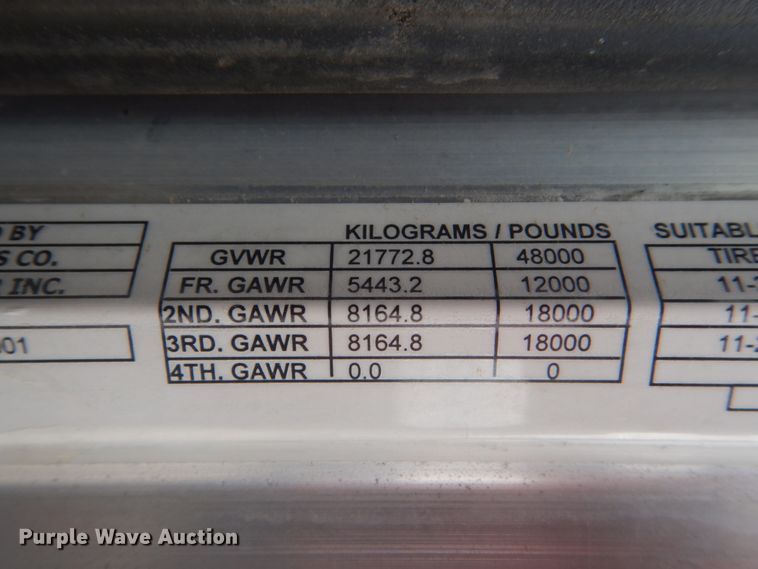 image for item HE9656 2002 Peterbilt 378  semi truck