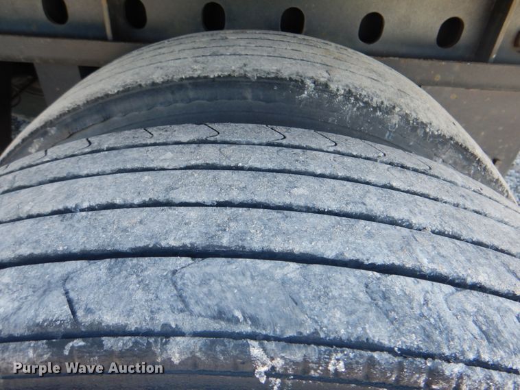 image for item HX9234 2007 Nu Van NVSS-53102  side curtain trailer