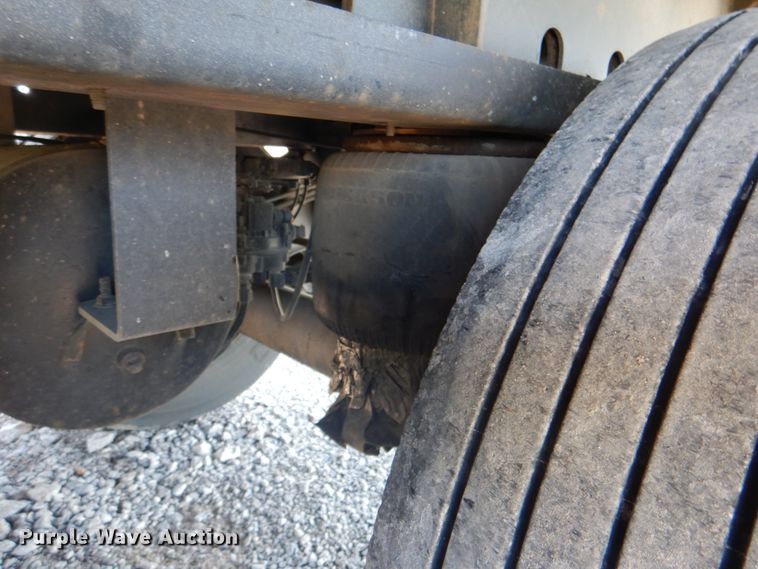 image for item HX9234 2007 Nu Van NVSS-53102  side curtain trailer