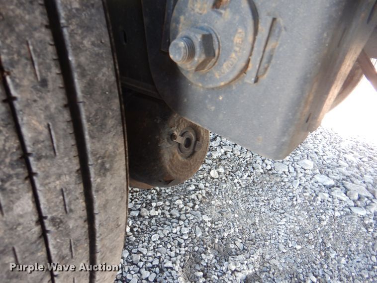 image for item HX9234 2007 Nu Van NVSS-53102  side curtain trailer