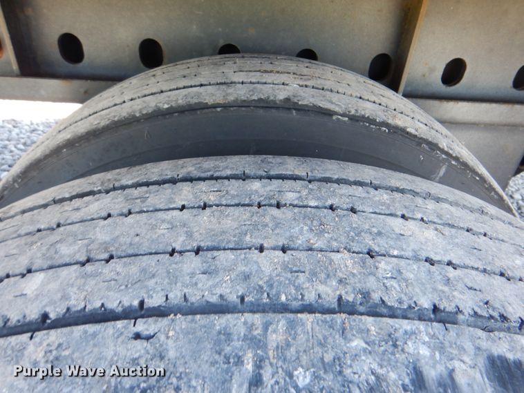 image for item HX9234 2007 Nu Van NVSS-53102  side curtain trailer