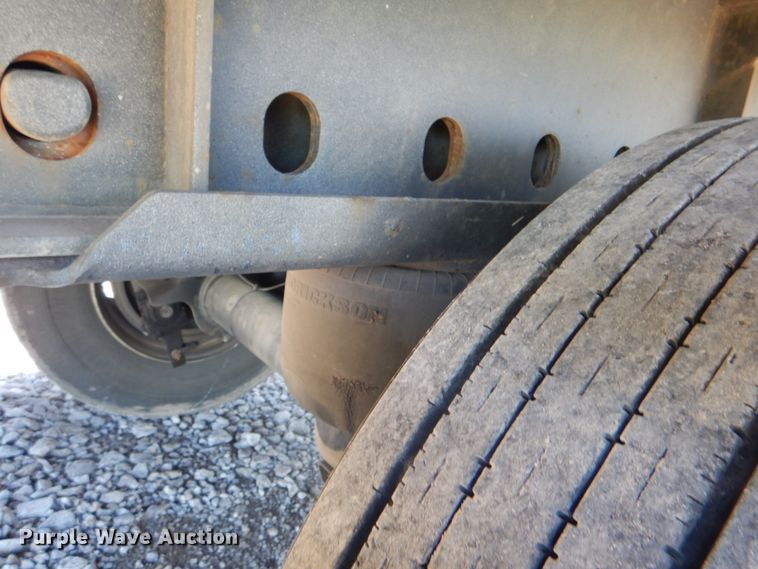 image for item HX9234 2007 Nu Van NVSS-53102  side curtain trailer