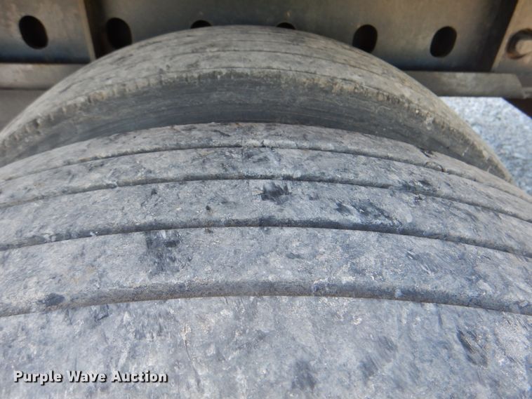 image for item HX9234 2007 Nu Van NVSS-53102  side curtain trailer