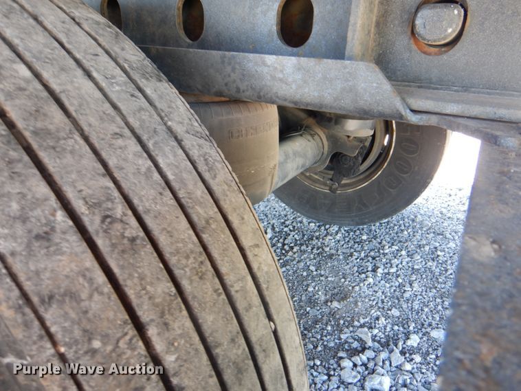 image for item HX9234 2007 Nu Van NVSS-53102  side curtain trailer