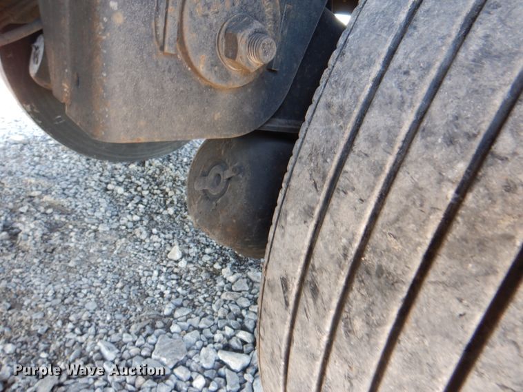 image for item HX9234 2007 Nu Van NVSS-53102  side curtain trailer