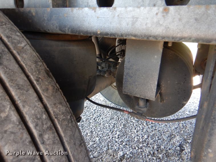 image for item HX9234 2007 Nu Van NVSS-53102  side curtain trailer