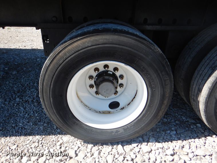 image for item HX9234 2007 Nu Van NVSS-53102  side curtain trailer