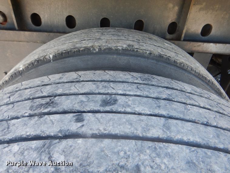 image for item HX9234 2007 Nu Van NVSS-53102  side curtain trailer