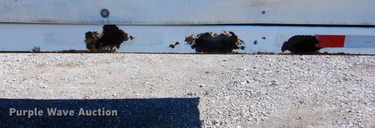 image for item HX9234 2007 Nu Van NVSS-53102  side curtain trailer