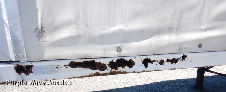 image for item HX9234 2007 Nu Van NVSS-53102  side curtain trailer