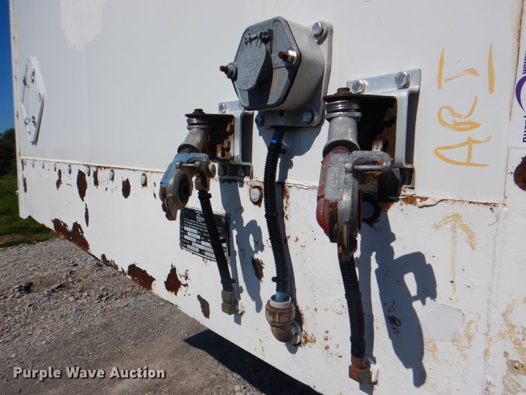 image for item HX9234 2007 Nu Van NVSS-53102  side curtain trailer