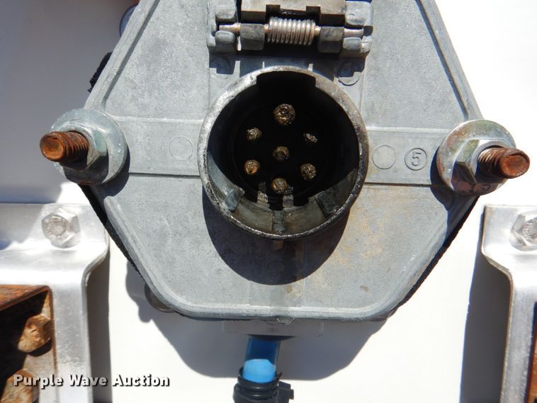 image for item HX9234 2007 Nu Van NVSS-53102  side curtain trailer