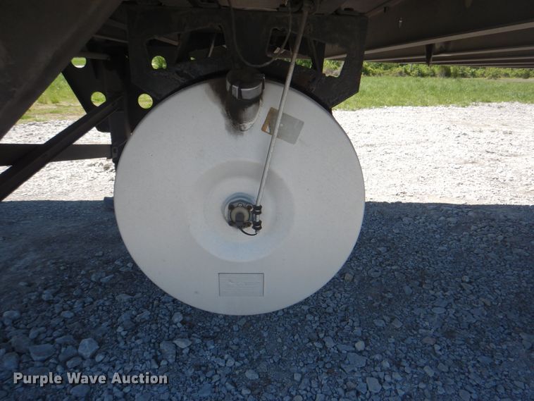 image for item HX9238 2010 Utility Trailer VS2RA  refrigerated dry van trailer