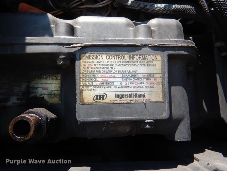 image for item HX9238 2010 Utility Trailer VS2RA  refrigerated dry van trailer