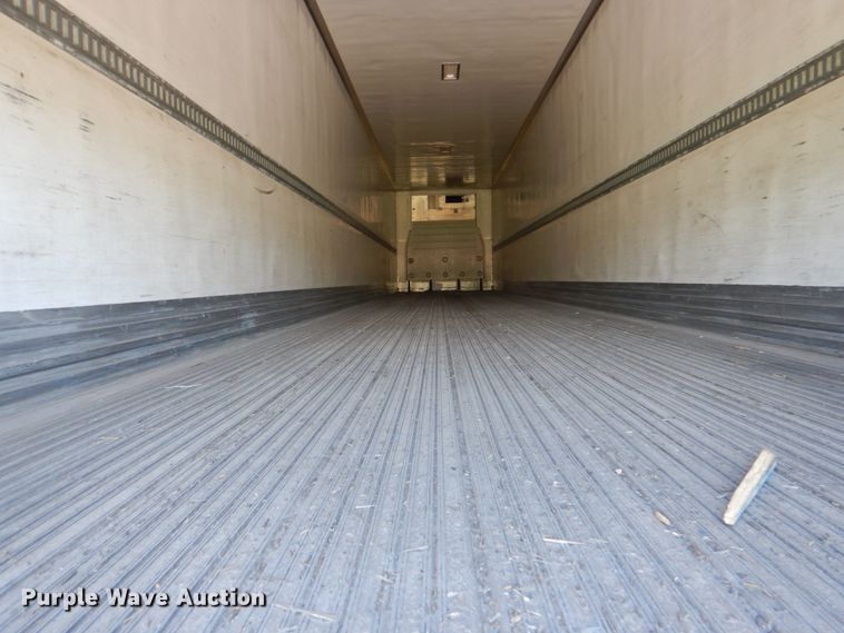 image for item HX9238 2010 Utility Trailer VS2RA  refrigerated dry van trailer