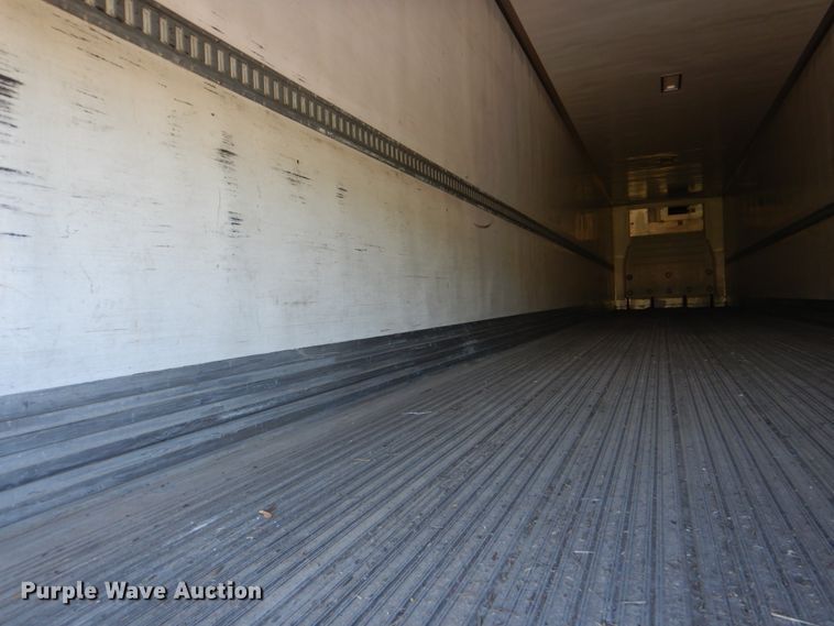 image for item HX9238 2010 Utility Trailer VS2RA  refrigerated dry van trailer