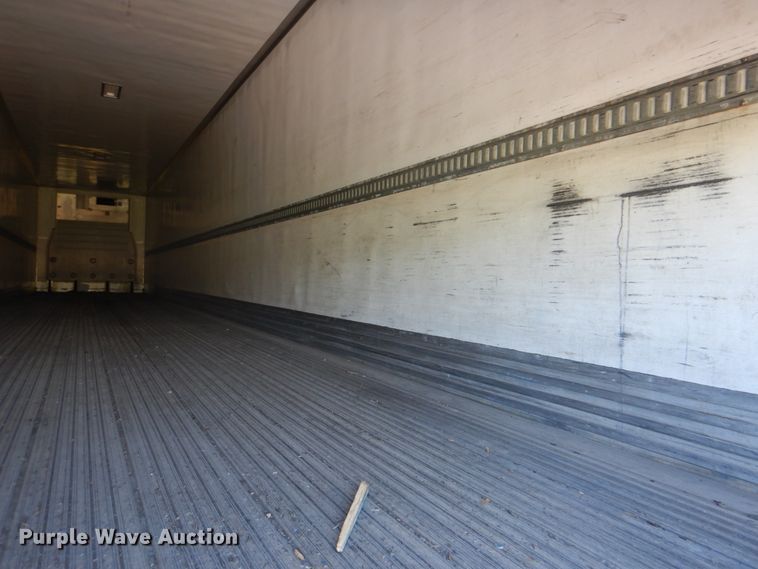 image for item HX9238 2010 Utility Trailer VS2RA  refrigerated dry van trailer