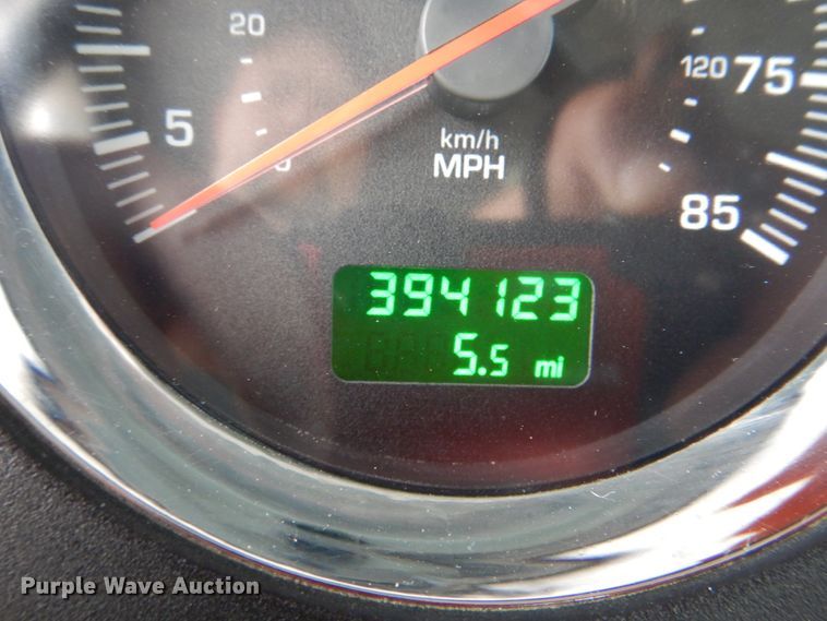 image for item HX9245 2006 Kenworth W900  semi truck