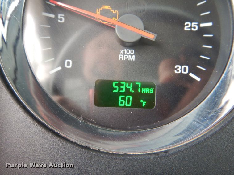 image for item HX9245 2006 Kenworth W900  semi truck