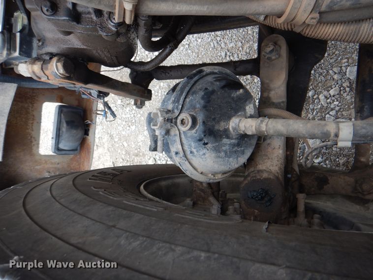 image for item HX9245 2006 Kenworth W900  semi truck