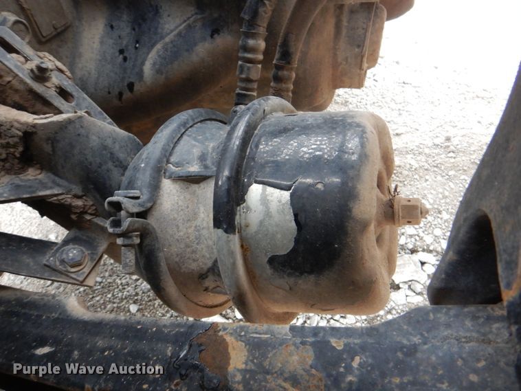 image for item HX9245 2006 Kenworth W900  semi truck