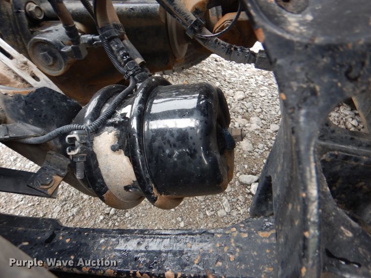 image for item HX9245 2006 Kenworth W900  semi truck