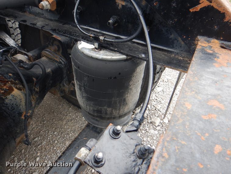 image for item HX9245 2006 Kenworth W900  semi truck