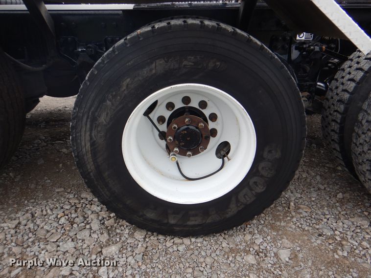 image for item HX9245 2006 Kenworth W900  semi truck