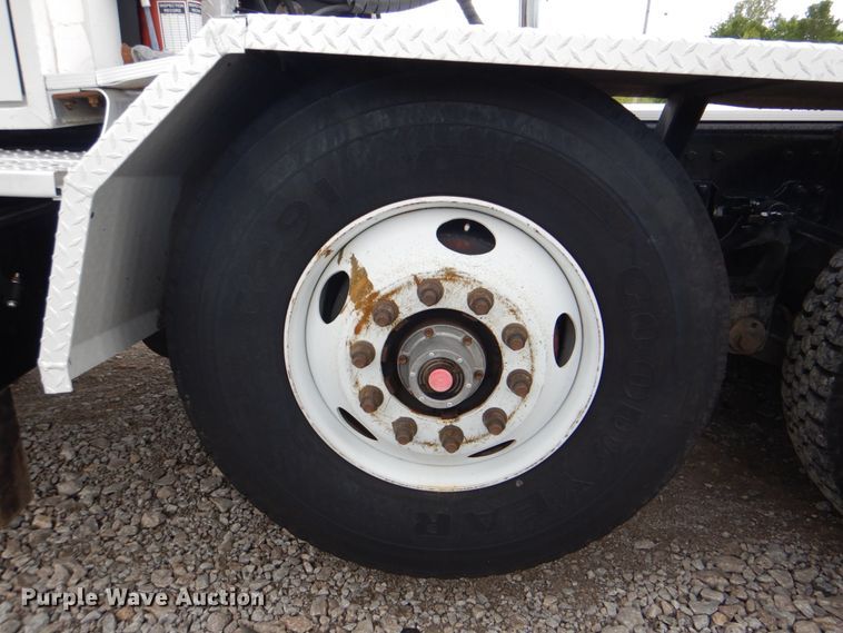 image for item HX9245 2006 Kenworth W900  semi truck