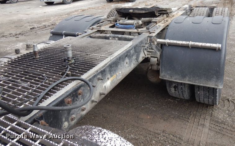 image for item HX9543 1999 Mack CH613  semi truck