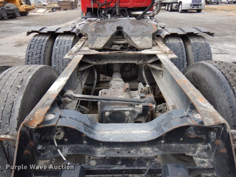 image for item HX9543 1999 Mack CH613  semi truck