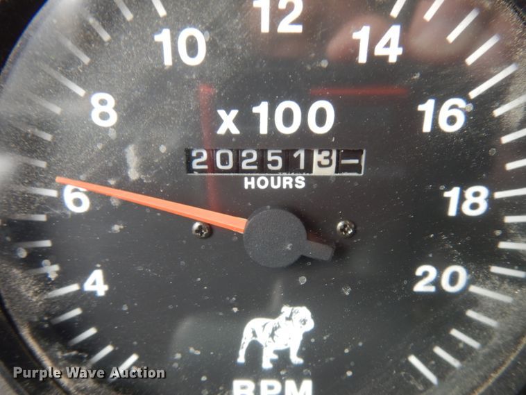 image for item HX9543 1999 Mack CH613  semi truck