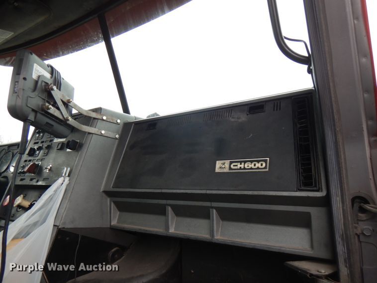 image for item HX9543 1999 Mack CH613  semi truck