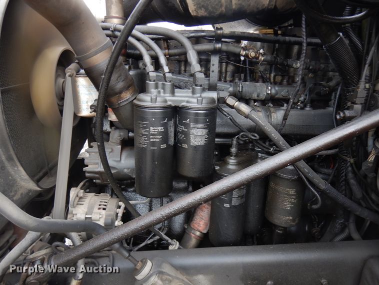 image for item HX9543 1999 Mack CH613  semi truck