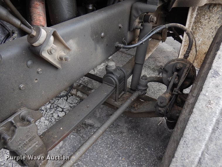 image for item HX9543 1999 Mack CH613  semi truck