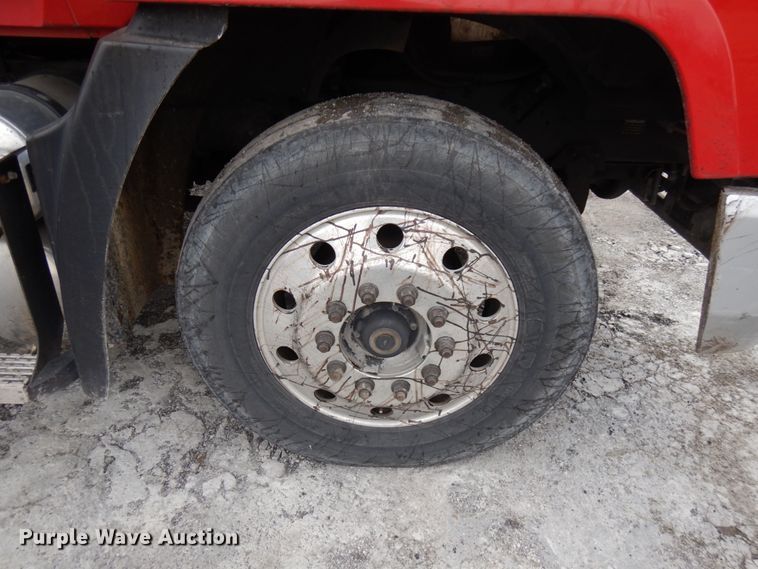 image for item HX9543 1999 Mack CH613  semi truck