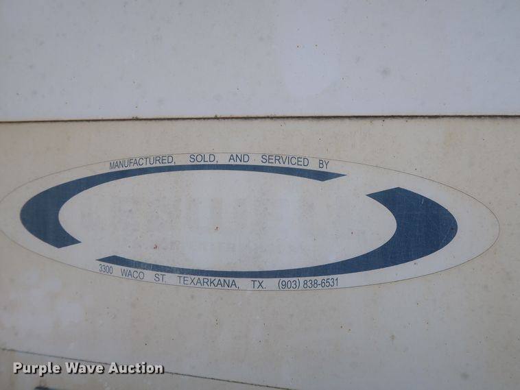 image for item IO9078 2005 Hino 268  refrigerated truck