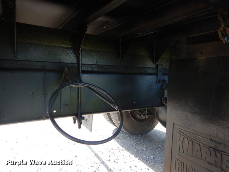 image for item IT9031 2011 Freightliner Business Class M2  flatbed truck