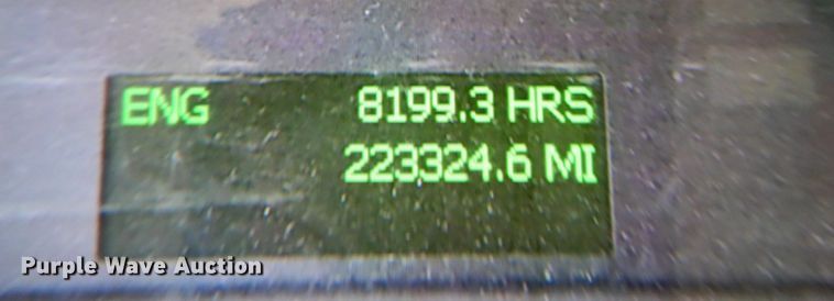 image for item IT9031 2011 Freightliner Business Class M2  flatbed truck