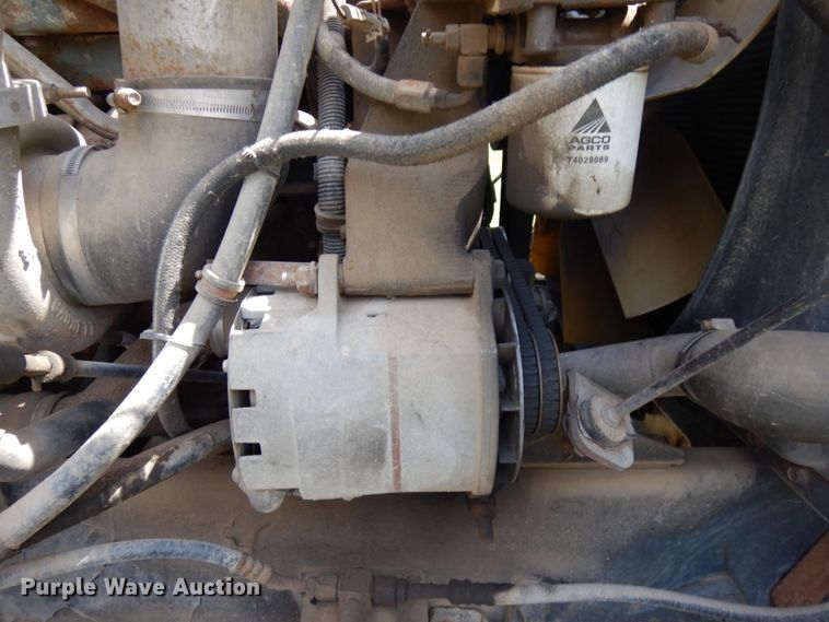 image for item IT9256 1996 International 9200  semi truck