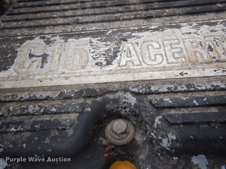 image for item IT9260 2006 Peterbilt 379  semi truck