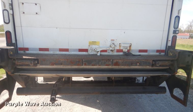 image for item IY9617 2013 Kenworth T270  box truck