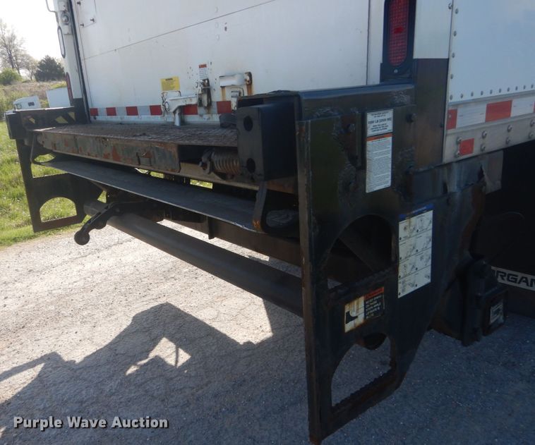 image for item IY9617 2013 Kenworth T270  box truck