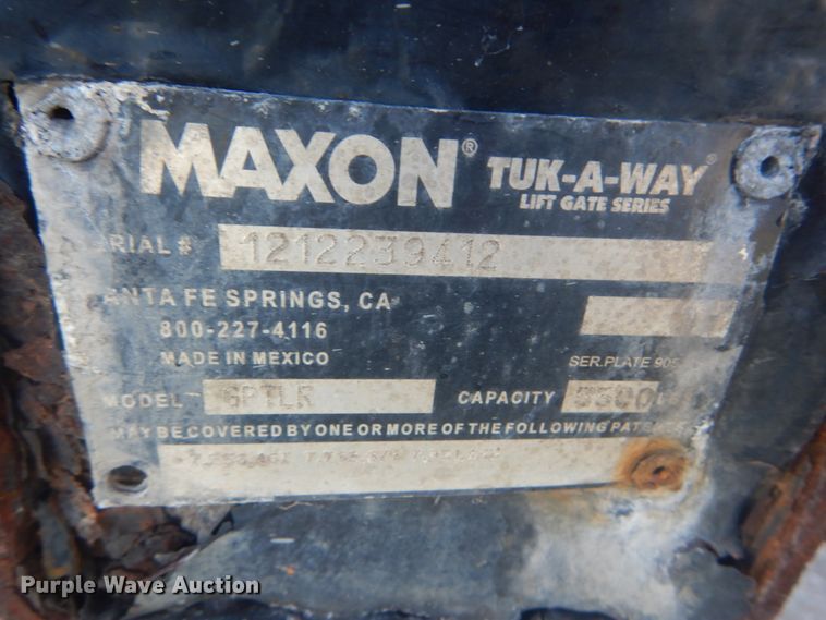 image for item IY9617 2013 Kenworth T270  box truck