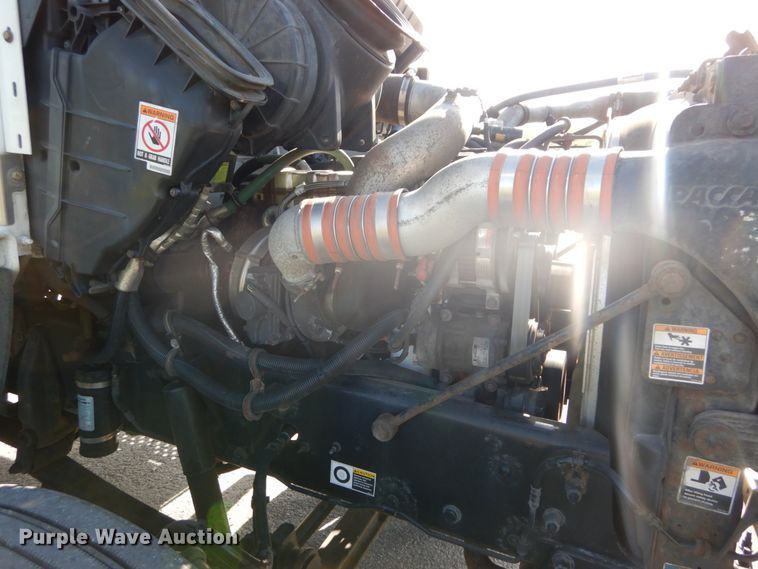 image for item IY9617 2013 Kenworth T270  box truck