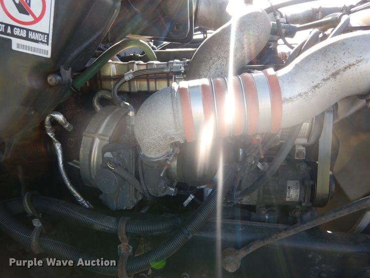 image for item IY9617 2013 Kenworth T270  box truck