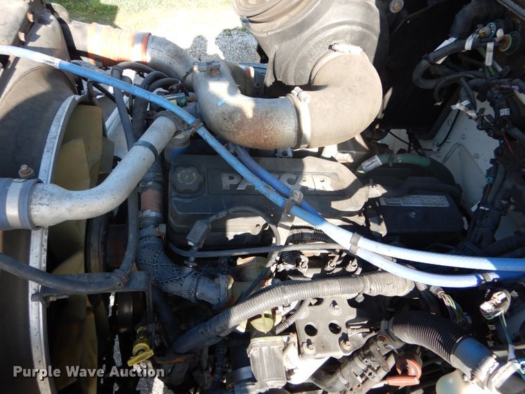 image for item IY9617 2013 Kenworth T270  box truck