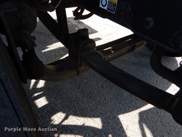 image for item IY9617 2013 Kenworth T270  box truck